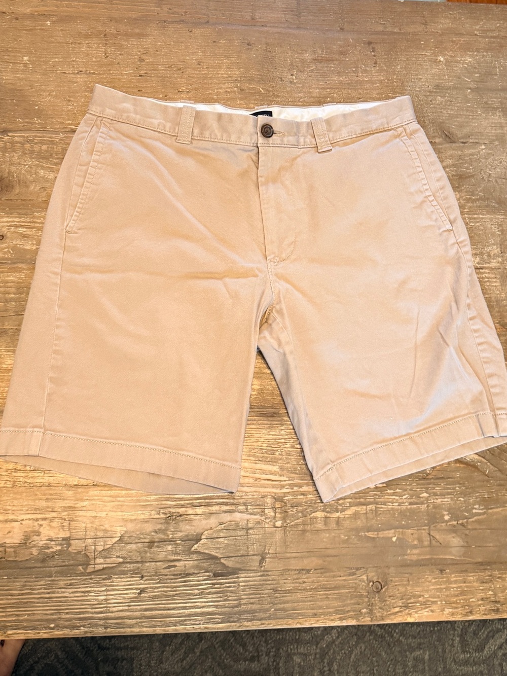 J. Crew Men's Chino Shorts